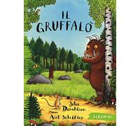 Albumini: Il gruffalo