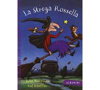 Albumini: La strega Rossella