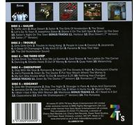 Albums 1974-1978 by SAILOR [Audio CD] NEUF