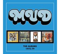 Albums 1975-1979 by Mud [Audio CD] NEUF