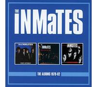 Albums 1979-1982 by INMATES [Audio CD] NEUF