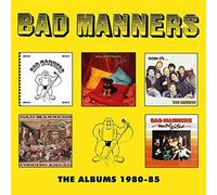 Albums 1980-85 Coffret CD