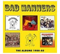 Bad Manners – Albums 1980-85 – Coffret – CD