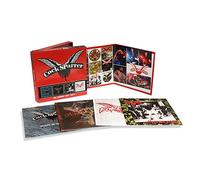 Cock Sparrer – Albums 1994-2017 – Coffret CD (boîtier clamshell) UK – Neuf
