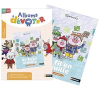 Albums à dévorer - MS GS - De fil en aiguille - Album + Fichier - PCF