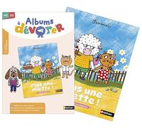 Albums à dévorer - MS GS - Plus une miette - Album + Fichier - PCF