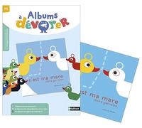 Albums à dévorer - PS - C'est ma mare - Album + Fichier - PCF