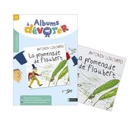 Albums À Dévorer - Ps - La Promenade De Flaubert Album + Fichier - Pcf