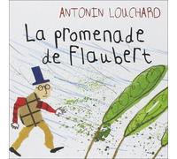 Albums À Dévorer - Ps - La Promenade De Flaubert - Album X3 - Pcf