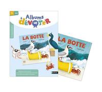 Albums À Dévorer - Ps Ms - La Botte - Album + Fichier - Pcf