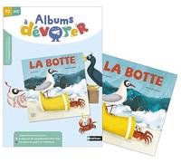Albums à dévorer - PS MS - La botte - Album + Fichier - PCF