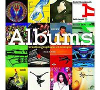 Albums: Création graphique et musique