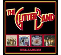 The Albums – Coffret 4 CD Deluxe – Edel