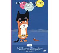 Albums filmes de l'ecole des loisirs des 4 ans - 5 (Les)