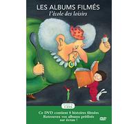 Albums filmes de l'ecole des loisirs des 5 ans - 6 (Les)