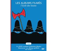 Albums filmes l'ecole des Loisirs 8 a partir de 4 Ans (Les)