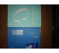 Albums Love Synonym Right For Us Et Blue Letter Wonho