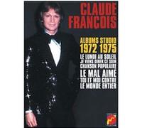 Albums studio 1972 - 1975 - Coffret 5 CD Vinyl replica