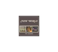 New World – The Albums – Coffret 3 CD Digipak (2023)