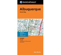 Albuquerque, Nouveau-Mexique | Rand McNally