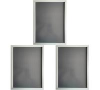 Albyco Cadre Photo A3 30x42 cm Aluminium Clip Clic-Clac Affiche Épaisseur 25mm