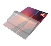 Albyco - Polyéthylène téréphtalate (PET) - 250 microns - pack de 100 - pochettes de plastification brillantes G