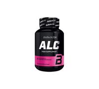 Alc (60 Caps) L-CarnitineBiotech Usa