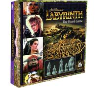 Jim Henson's Labyrinth: The Board Game Multicolore G