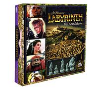 ALC Studios RHLAB001 Labyrinth The Movie Board Game, Autre/Assortiment