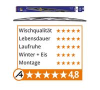 Balai d'essuie-glace Avant du véhicule ALCAT142 ALCA