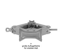 ALCA 436080 Cric losange