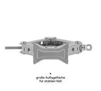 ALCA 436100 Cric losange