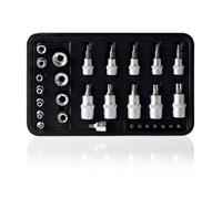 ALCA 449000 Coffret d'embouts pour tournevis