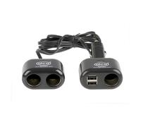 ALCA 511410 Multiprise allume-cigare