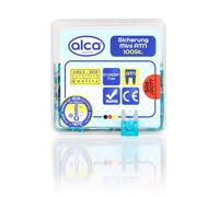 ALCA 674000 Jeu de fusibles