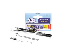 alca® Antenne d'aile 75 Ohm pour Une réception Radio optimale sur Les modèles Golf 3