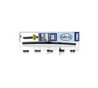 alca® Balai d'essuie-glace arrière 12"/ mm Balai d'essuie-glace pour l'arrière, barre plate REAR FLAT avec adaptateur