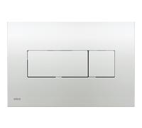 Alca bouton de chasse d'eau pour WC chrome brillant M371