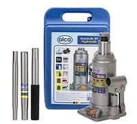 alca Cric bouteille hydraulique de 5 tonnes avec support de levage pour voiture, camionnette, camping-car 432050