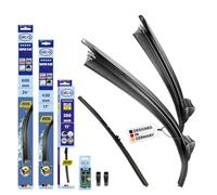 alca® Kit complet d'essuie-glaces pour BYD ATTO 3