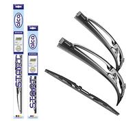 alca® Kit complet d'essuie-glaces pour MAZDA CX-3