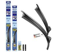alca® Kit d'essuie-glace pour DACIA SANDERO II