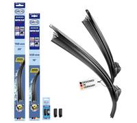 alca® Kit d'essuie-glace pour MERCEDES-BENZ VITO/eVITO/VITO Tourer, Kasten