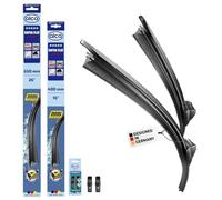 alca® Kit d'essuie-glace pour TOYOTA C-HR