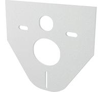 Alca - Set d'isolation phonique pour WC et bidets Suspendus (M91) - M91