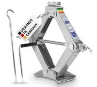 Alca X -Power Ciseaux ciseau Prise Jack 2 tonnes (2000 kg) 436 200 approprié pour VUS, VUS