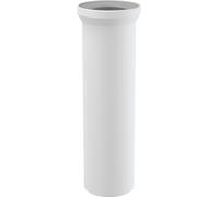 Alcadrain A91-400 Tubulure de raccordement pour WC 400 mm
