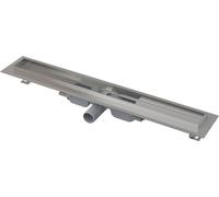 AlcaDrain caniveau de douche en acier inoxydable APZ106 low 1050
