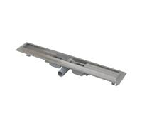 AlcaDrain caniveau de douche en acier inoxydable APZ106 low 550