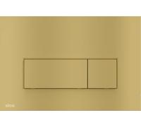 Alcadrain Plaque d'actionnement WC M57-C-M cuivre mat
